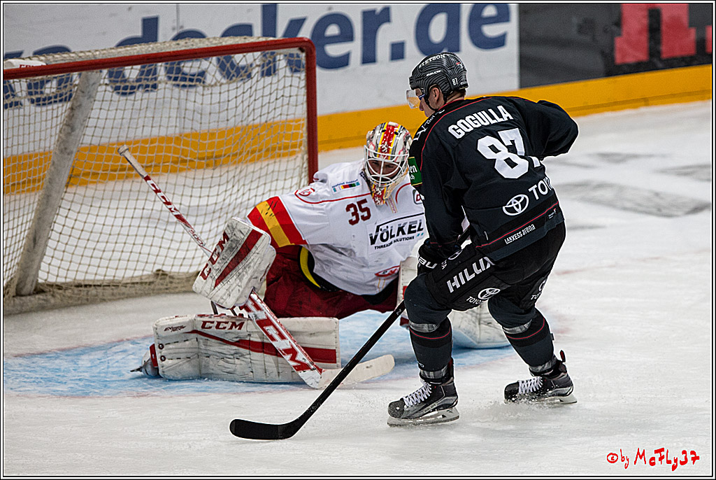Koelner Haie - Duesseldorfer EG, 18.12.2016